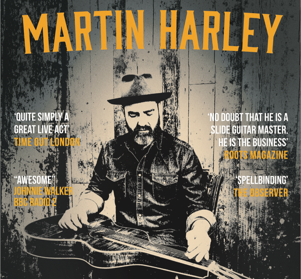 Martin Harley Solo