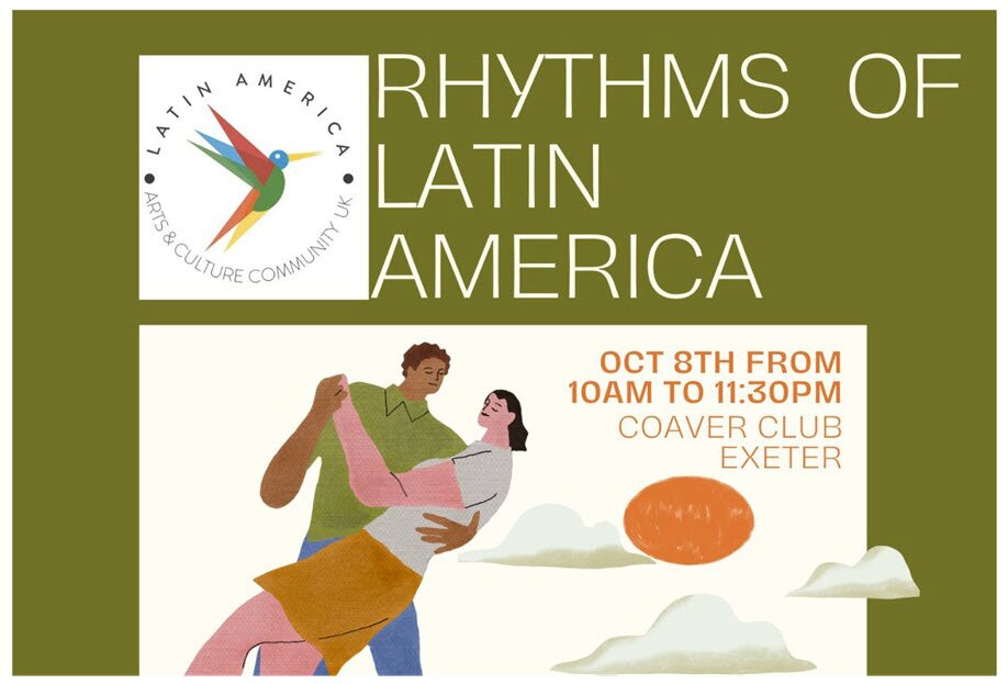 Rythms of Latin America | Exeter