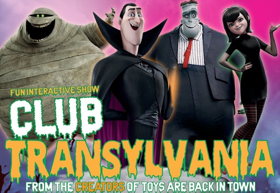 CLUB TRANSYLVANIA