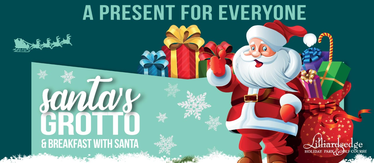 Breakfast with Santa | Saturday 3rd December | 10am