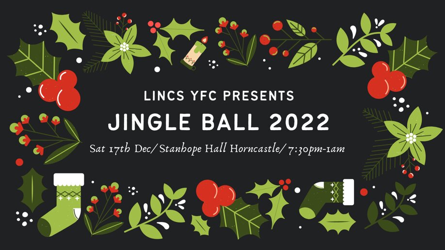 Lincs YFC Jingle Ball