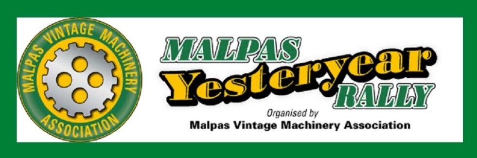 Malpas Yesteryear Rally 2023