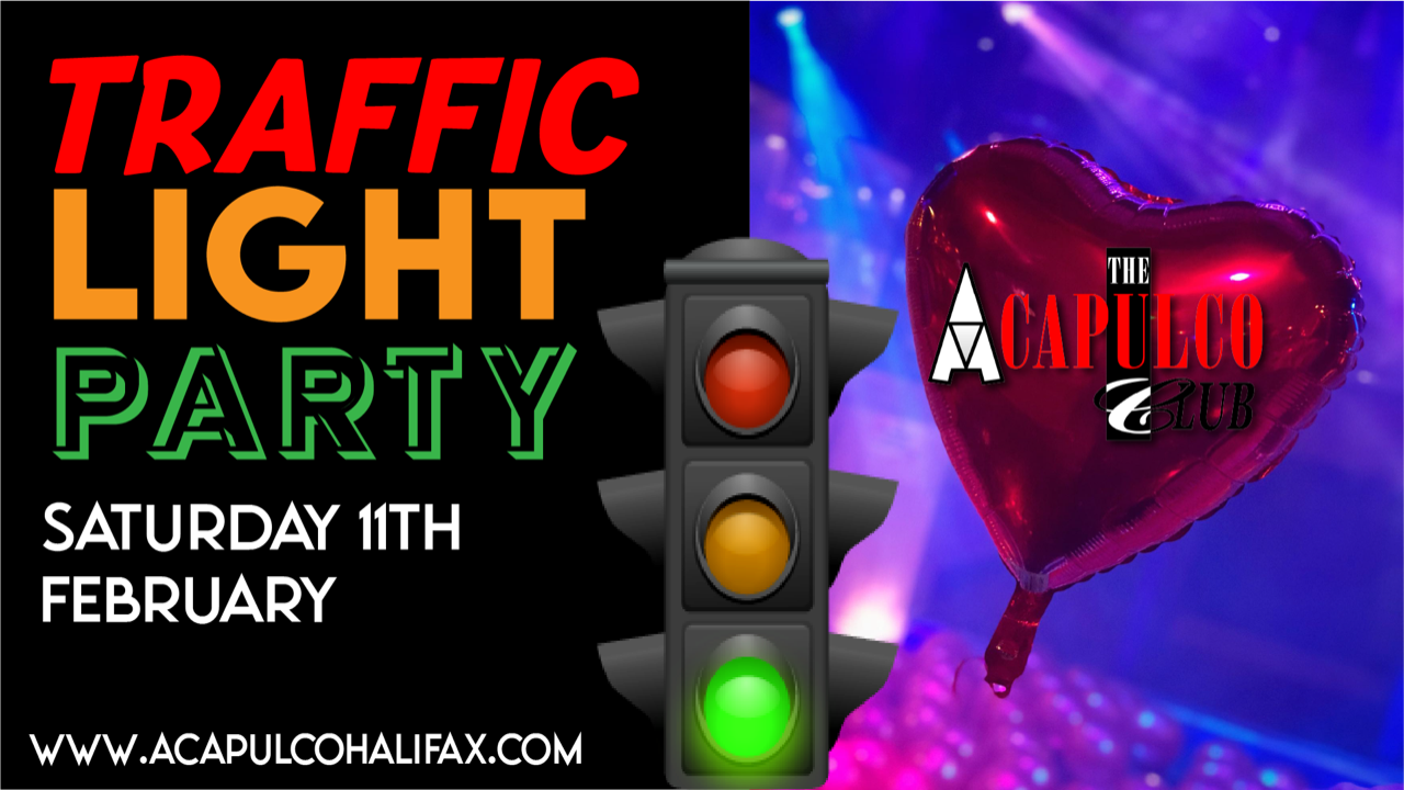 Traffic Light Party!