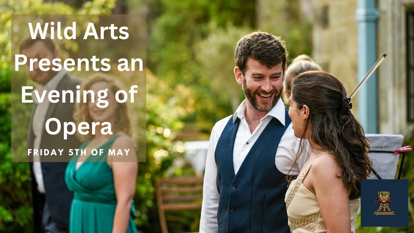 An Evening of Opera at Chillington Hall