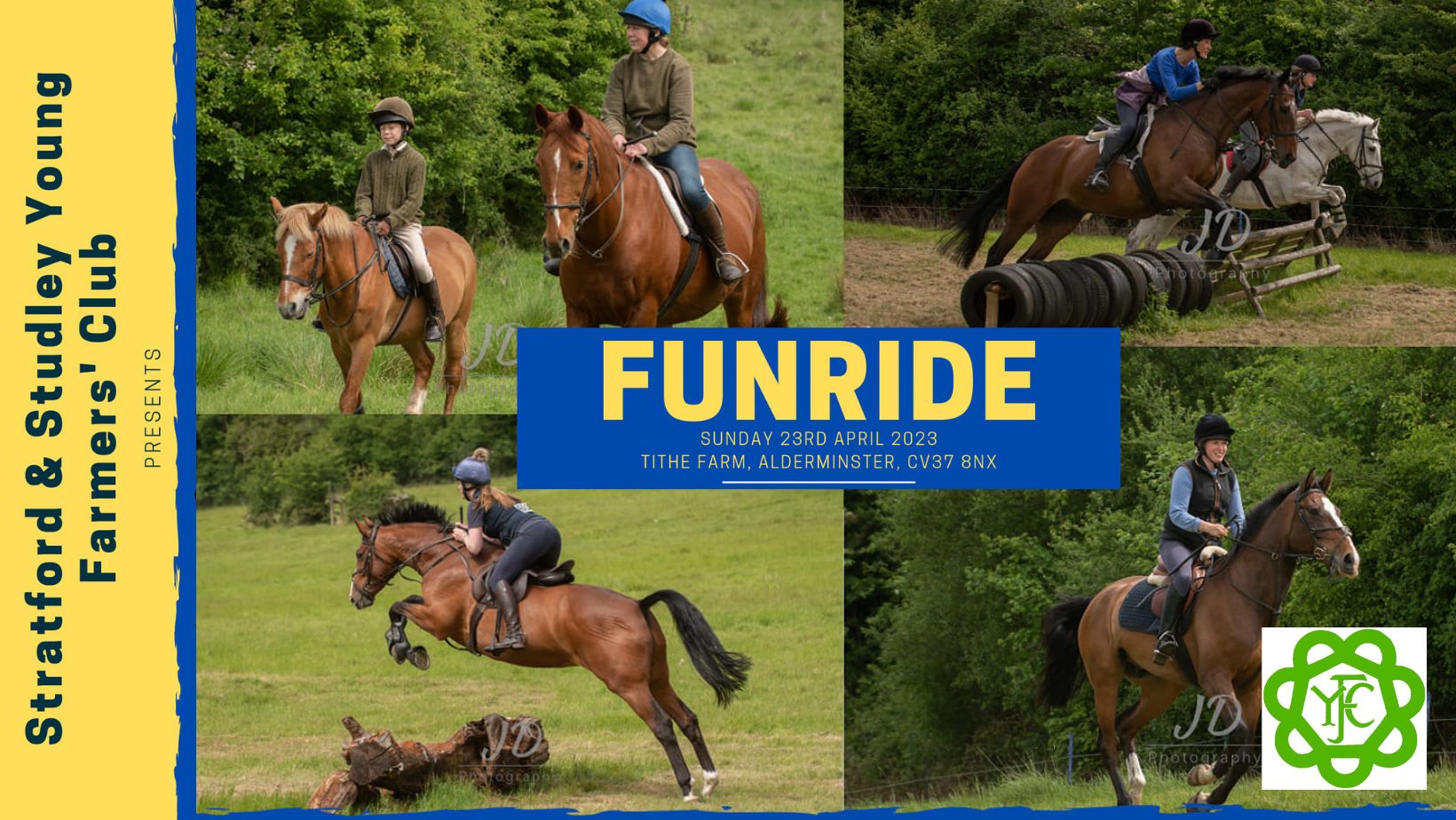 Stratford & Studley YFC - Funride 2023