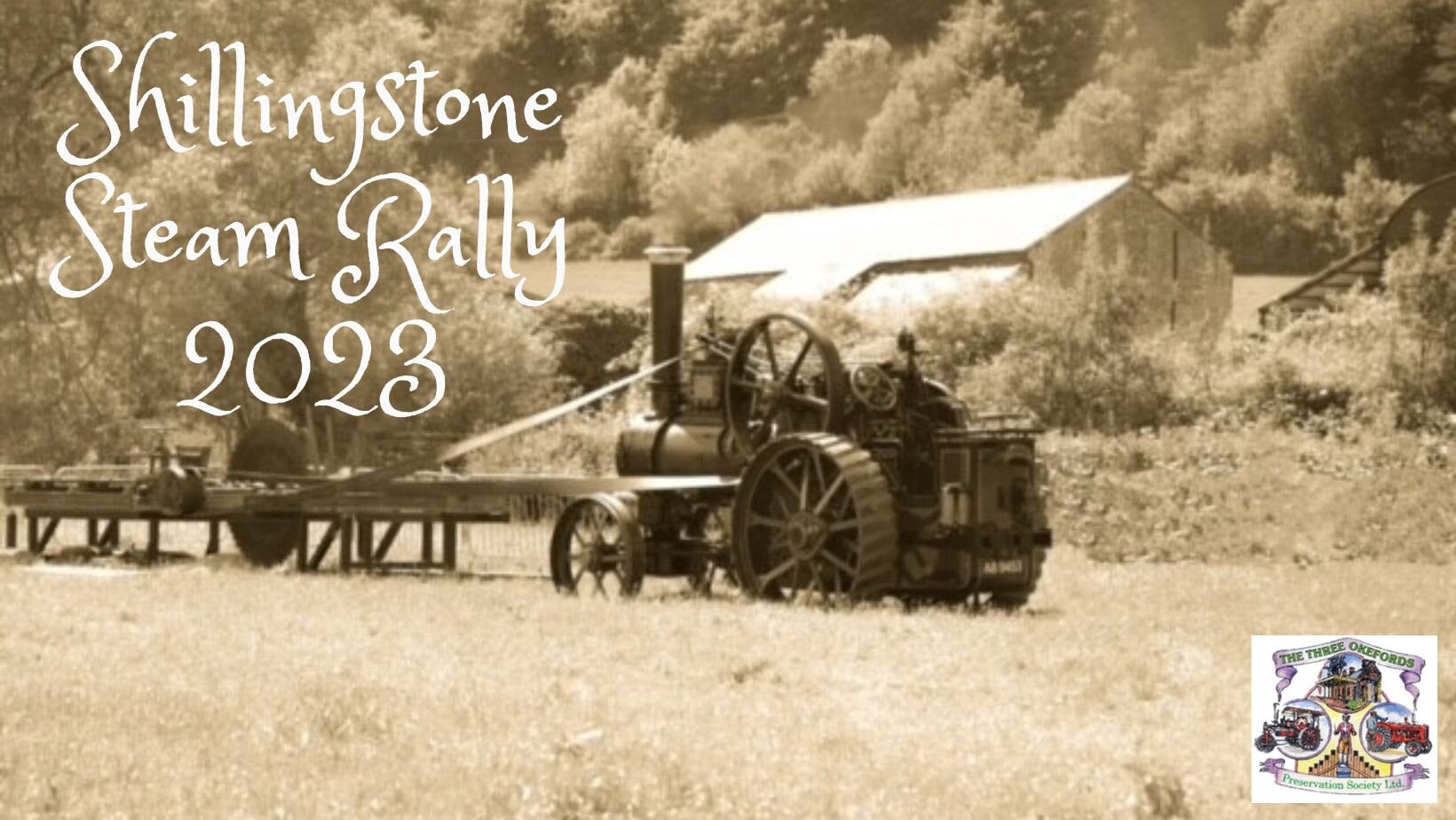 Shillingstone Steam Rally