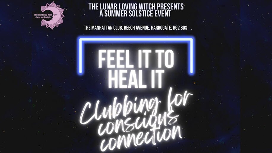 Clubbing for Conscious Connection