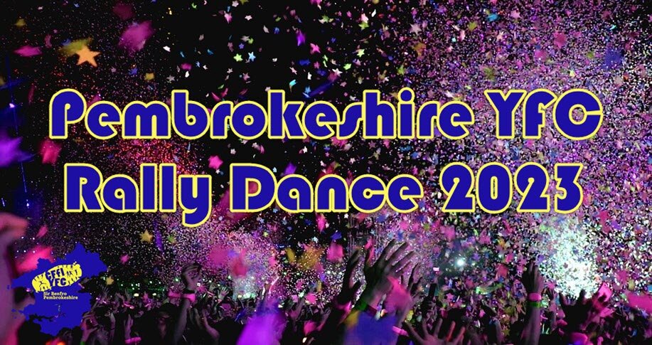 Pembrokeshire YFC Rally Dance 2023