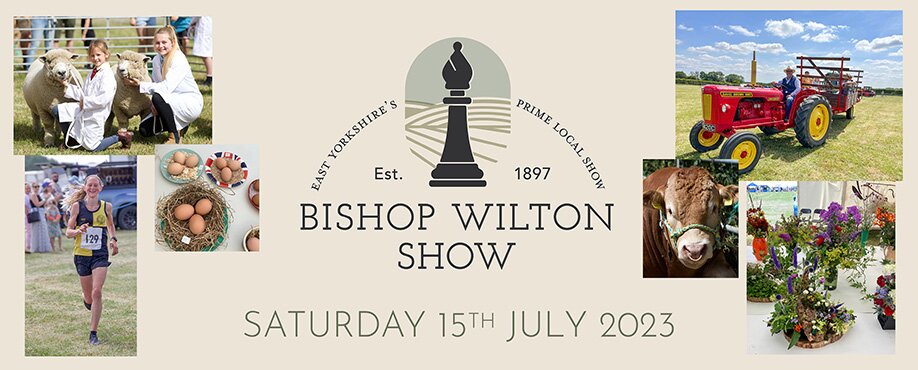 125th Bishop Wilton Show