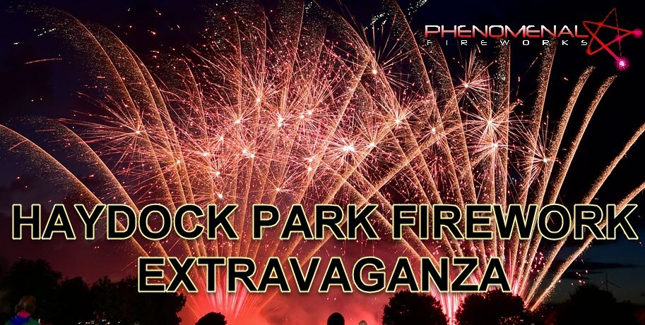 Haydock Park Family Fun Day and Firework Extravaganza 