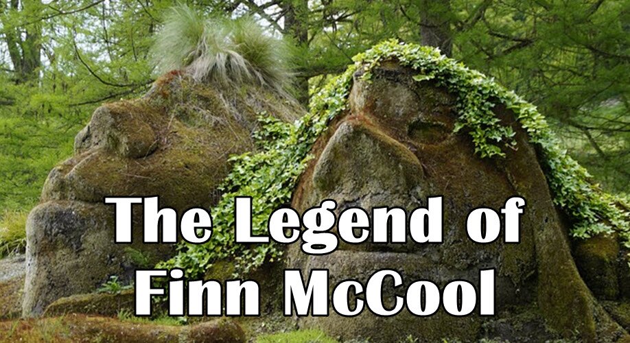 The Legend Of Finn McCool | 27th October 4pm 