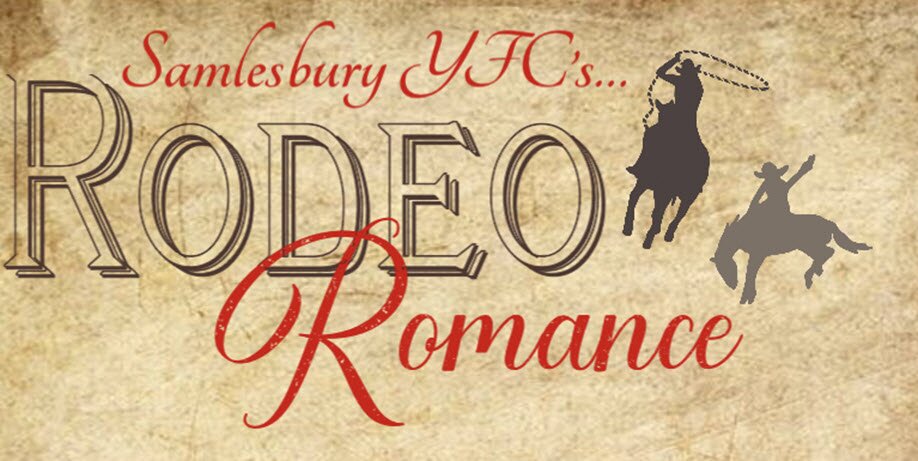 Samlesbury YFC’s Rodeo Romance 2024