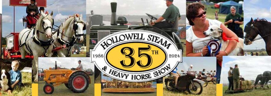 Hollowell Steam & Heavy Horse Show