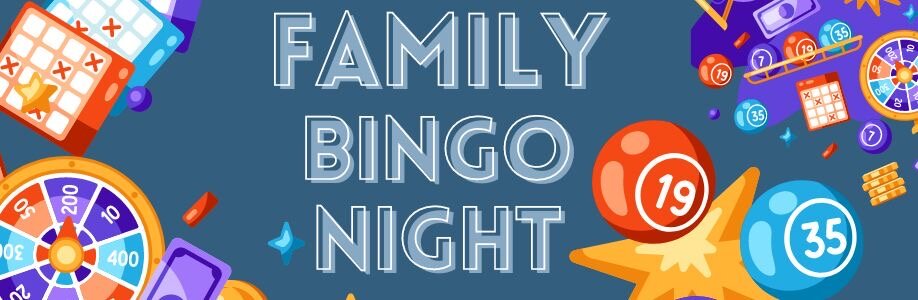 Family Bingo Night | Friends of Swell School