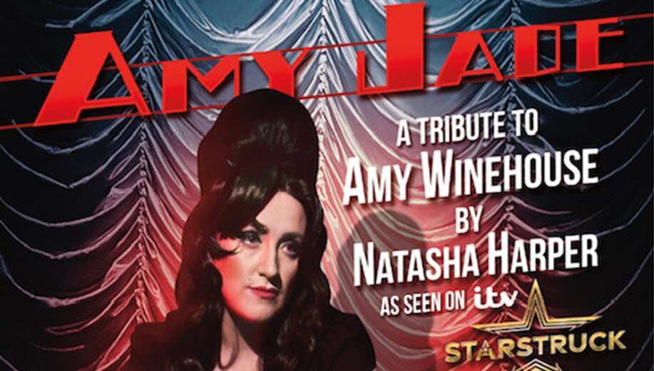 Amy Jade Tribute to Amy Winehouse by Natasha Harper | The Bulls Head