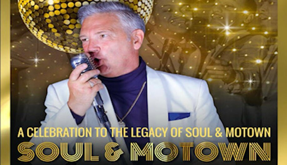 Alan Becks - Tribute to the Legacy of Soul & Motown | The Bulls Head