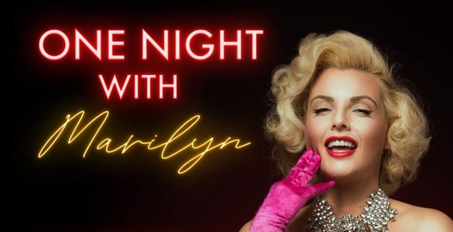 Cuxton Social Club Presents "One Night with Marilyn"