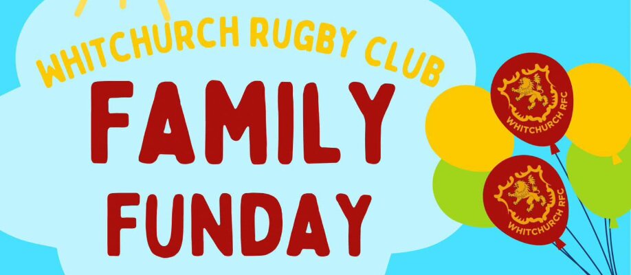 Whitchurch Rugby Club Family Funday