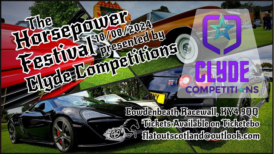 The Horsepower Festival presented by Clyde Competitions
