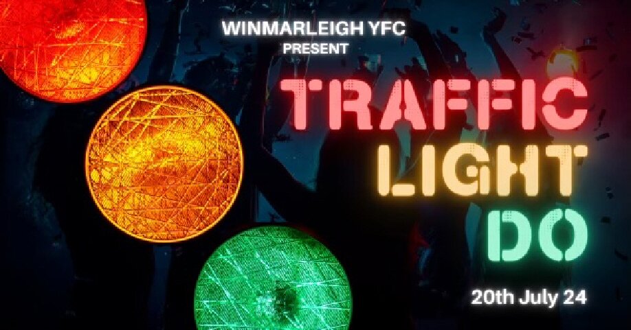 Winmarleigh Young Farmers Traffic Light Do 