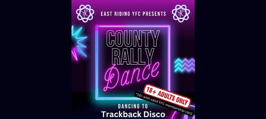 County Rally Dance - East Riding YFC