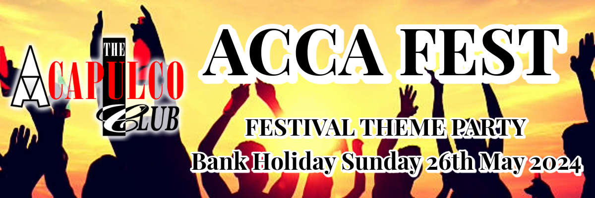 ACCA FEST 2024 | 26th May