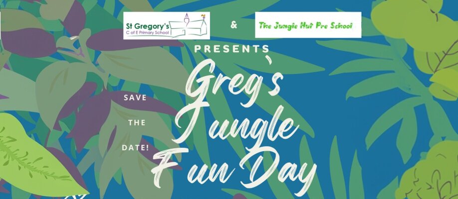 Greg's Jungle Fun Day