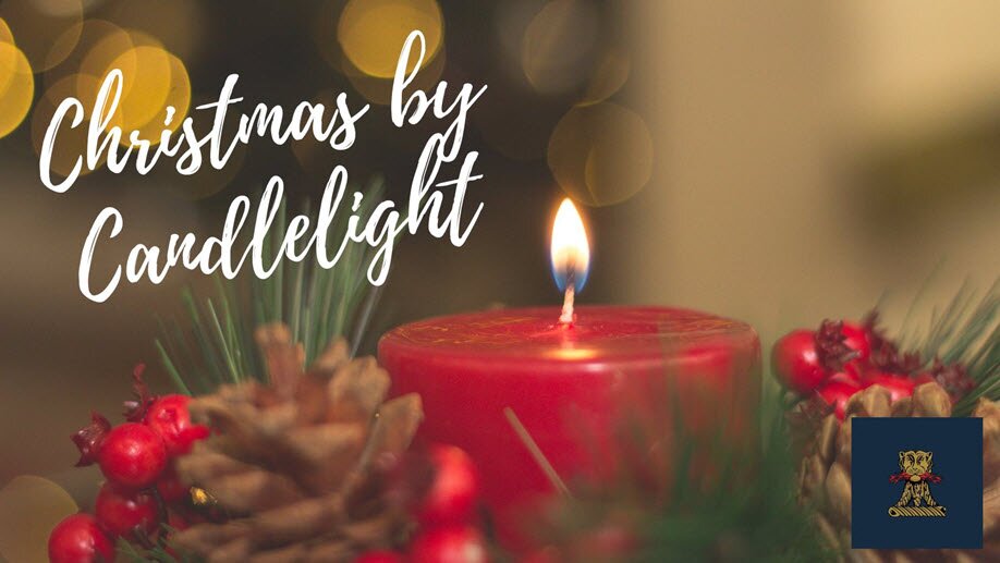 Christmas by Candlelight | Wednesday 11th December