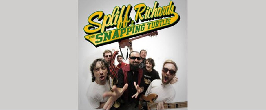 Spliff Richards and The Snapping Turtles