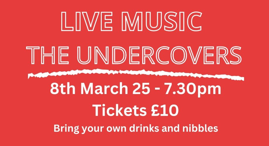 The Undercovers – Live 