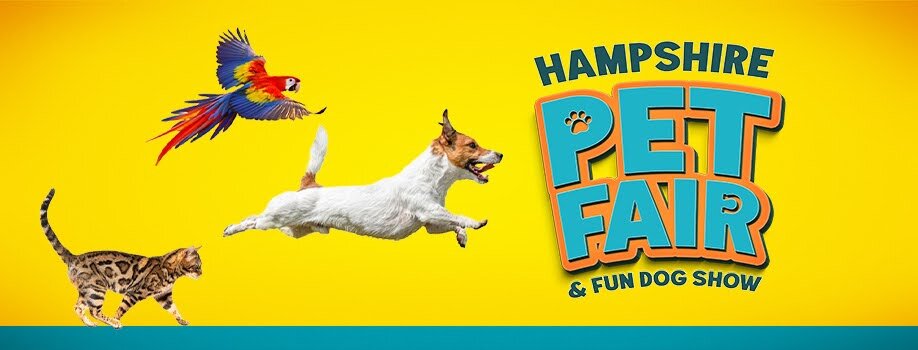 Hampshire Pet Fair & Fun Dog Show 2025