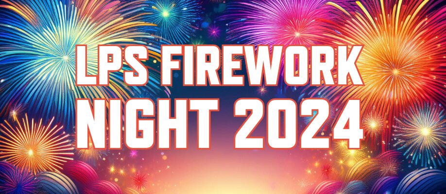 Ledbury Primary School PTA Firework Night 2024