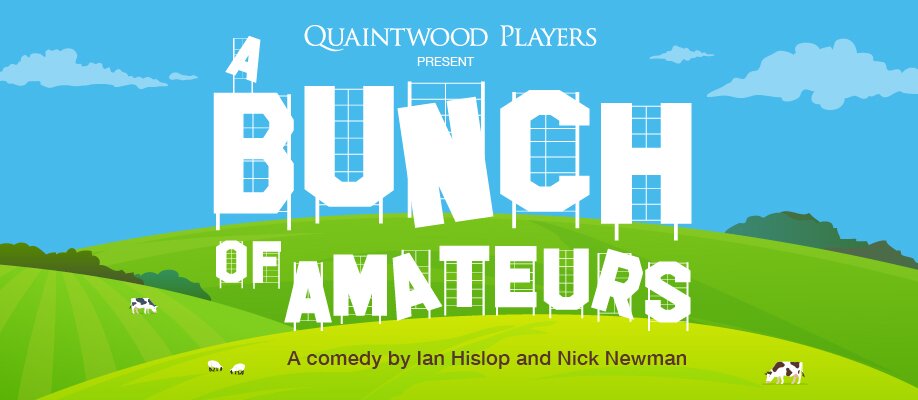 A Bunch of Amateurs | Saturday 16th November