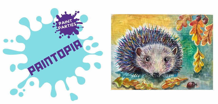 'Prickly Pose’ – Charity Paint & Sip - Glasshouse Cocktail Bar