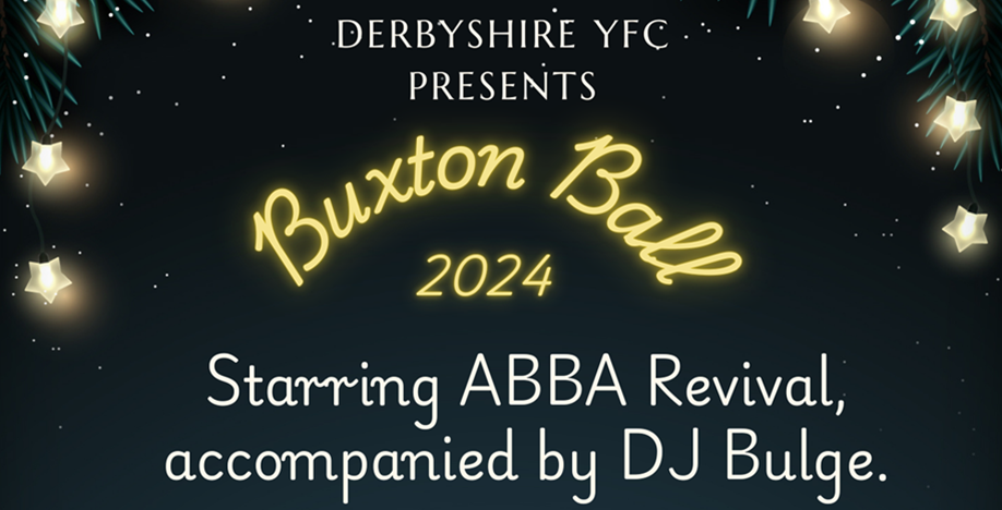 Buxton Ball 2024