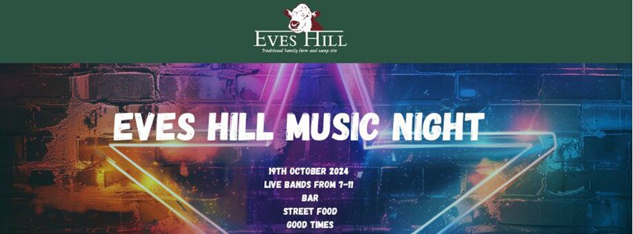 Eves Hill Music Night