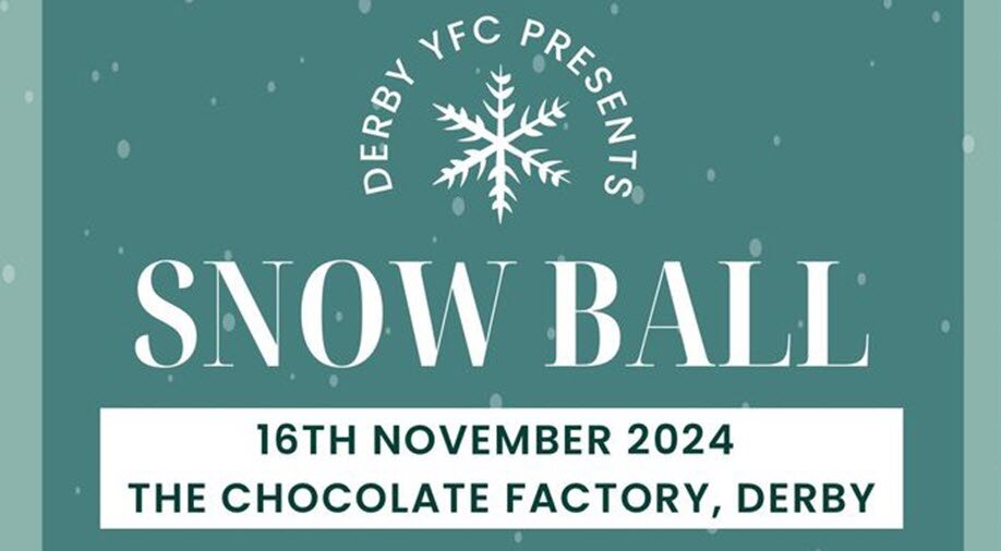 Derby YFC Snow Ball 2024