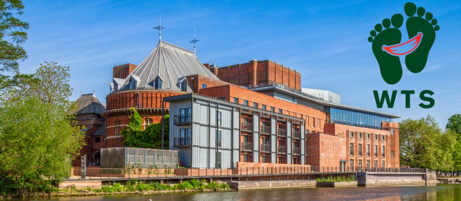 Sunday 1st December | WalkTalkShow.co.uk | Guided Walking Tour of Stratford upon Avon