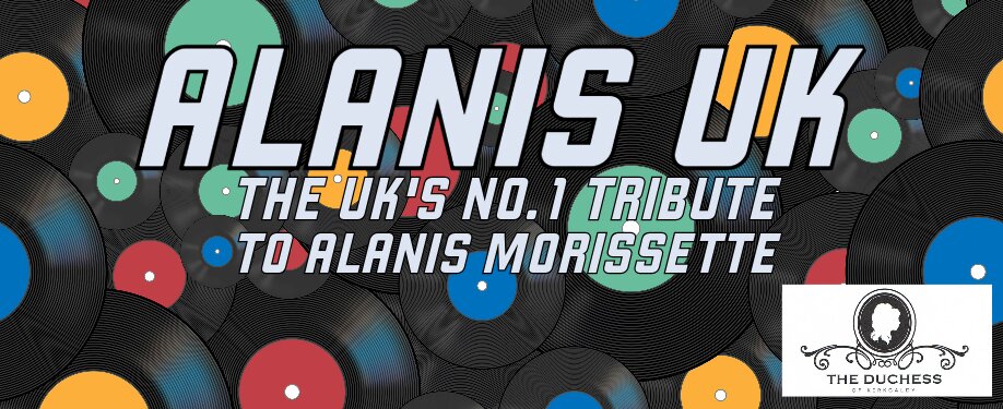 Alanis UK @ The Duchess