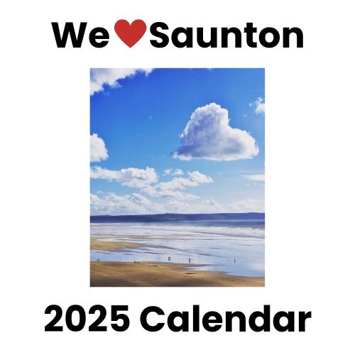 We Love Saunton | 2025 Calendar