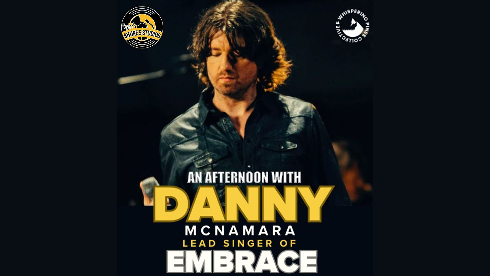 Q and A with Danny McNamara from Embrace