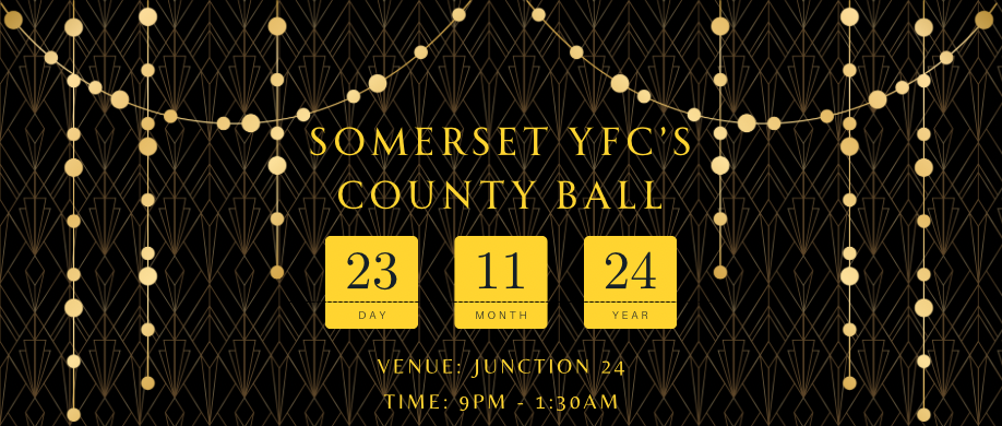 Somerset YFC County Ball 