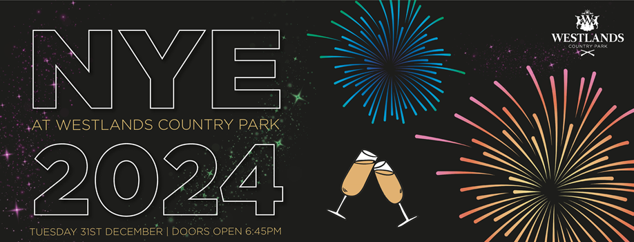 New Year Celebrations 2024 | Hogmanay Westlands 