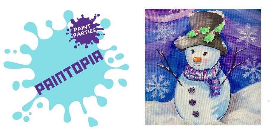 Frosty | Paint & Chill at Fleetwood Methodist Church