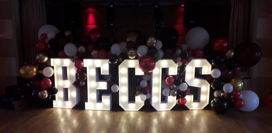 New Years Eve 2024 Celebration at Beccs