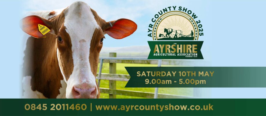 Ayr County Show 2025