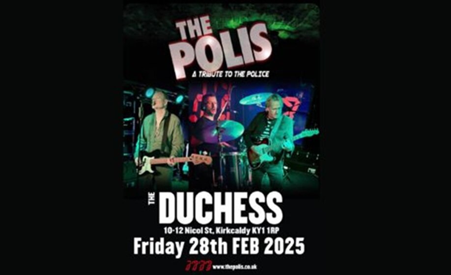 The Polis @ The Duchess