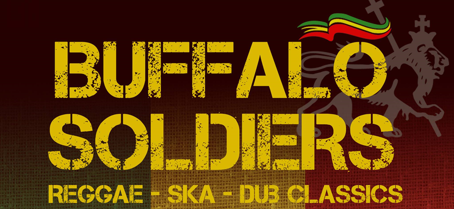 Buffalo Soldiers @ The Duchess for Maggie's Fundraiser