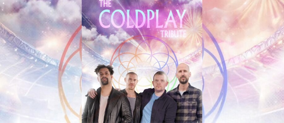 The Ultimate Tribute to Coldplay | The Duchess of Kirkcaldy