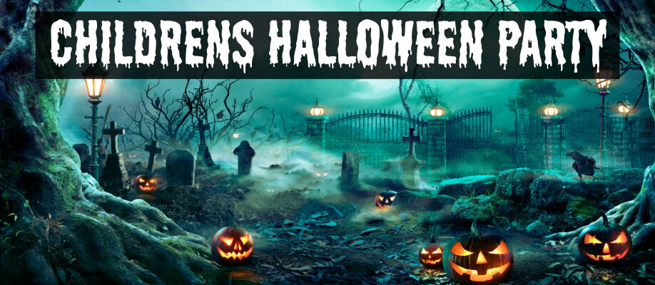 Childrens Halloween Party with Fun Kidz | Friday 31st October